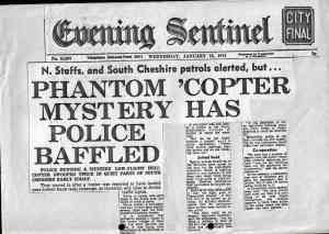 A typical news headline from 1974